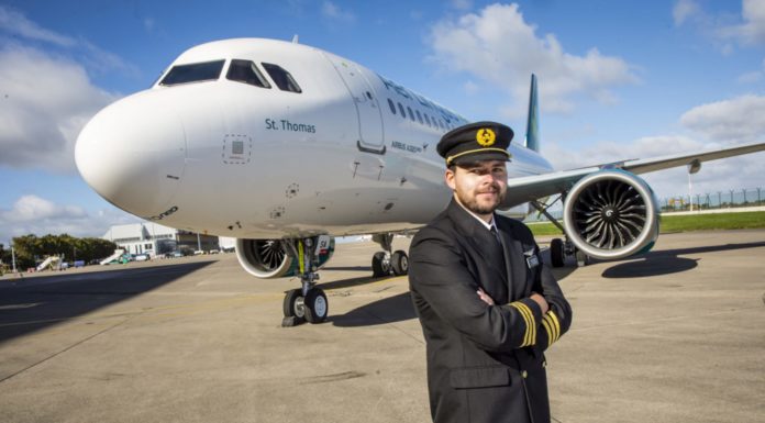 Aer Lingus Ends London-Belfast Route Because of Brexit Rules