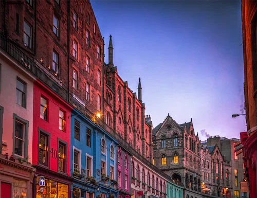 London, Edinburgh and Manchester Top Ryanair’s Irish Customer Destinations List for 2023