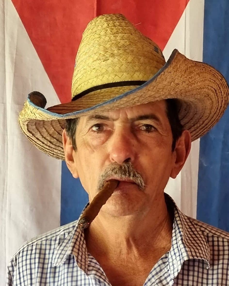 Portrait of a Cuban Man - POTY