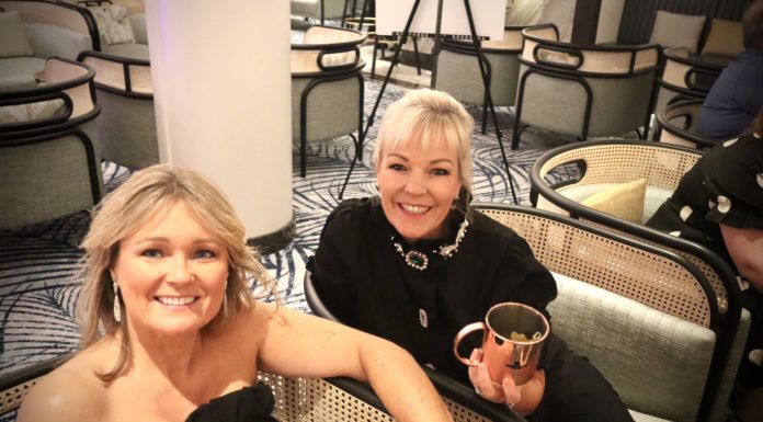 Prima Donna onboard NCL’s Norwegian Prima