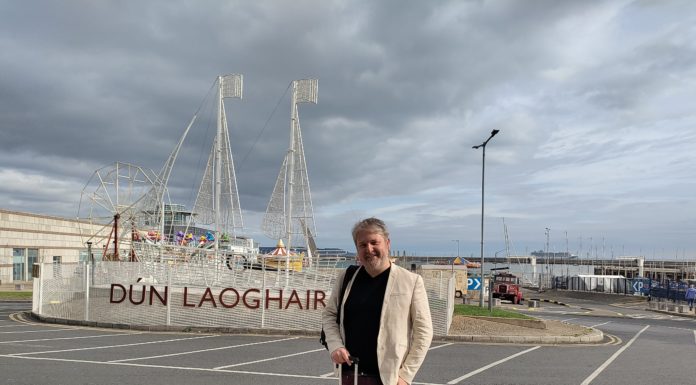 Emerald Isle on the Emerald Princess with Princess Cruises