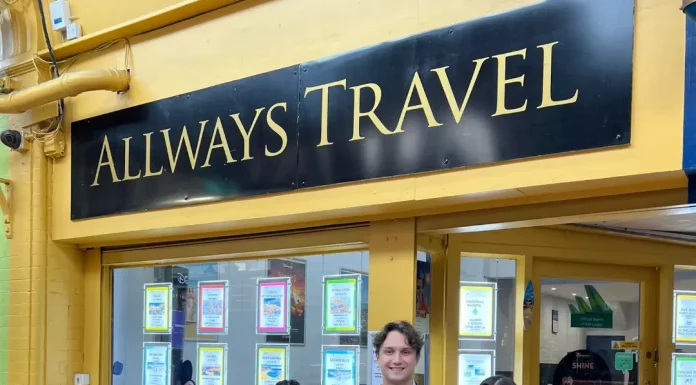 Travel Marvel Celebrates its Launch and World Tourism Day on the Road in Dublin