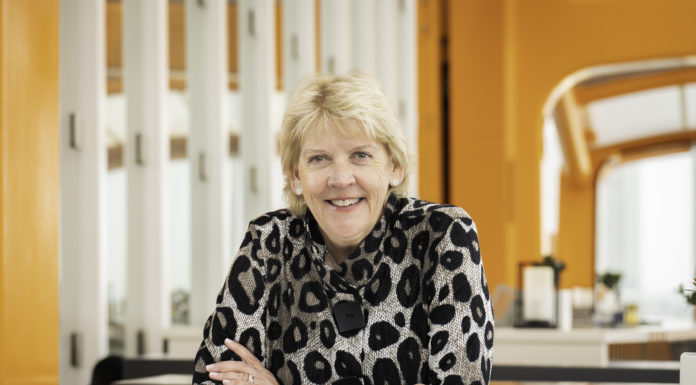 Former Royal Caribbean & Celebrity Cruises Great Jo Rzymowska Awarded MBE in UK Honours List