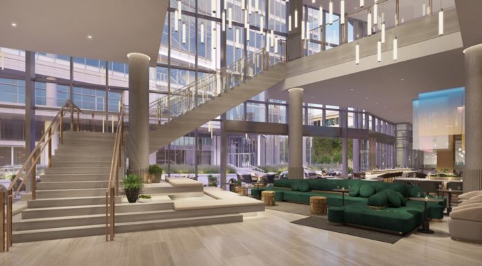 Marriott International Introduces New Global HQ