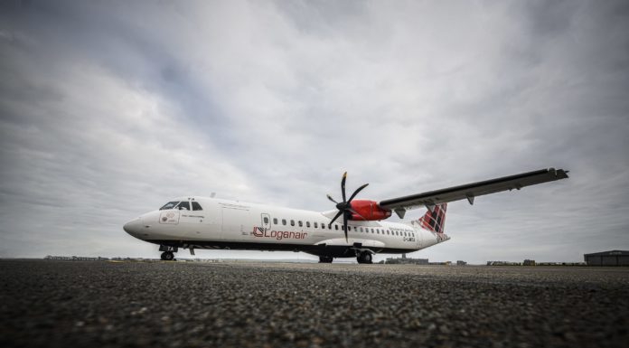 Loganair Schedules 3rd Service Between Donegal and Glasgow