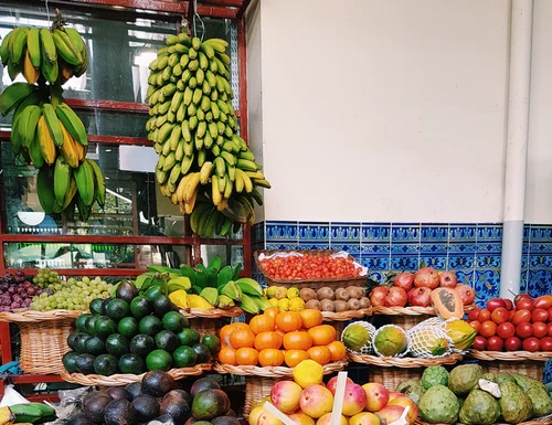 A Culinary Journey Around Madeira