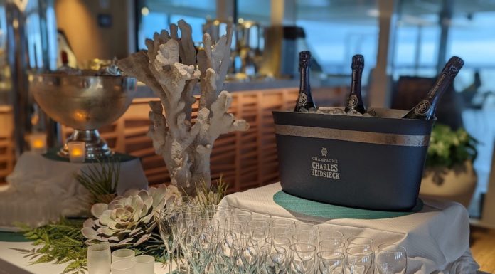 Muster Drills to Octopus Grilled – Shane Onboard Ponant’s Luxurious Le Champlain