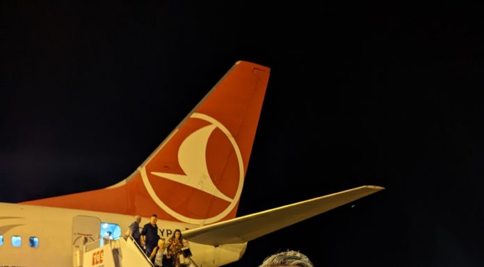 Flying Turkish Airlines to Antalya – So Much Choice, So Little Time