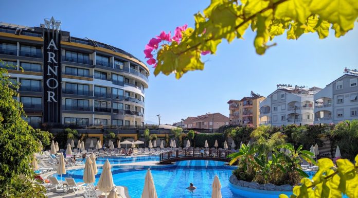 Snapshot Summary of Antalya’s Hotel Offering on Bookabed and Turkish Airlines Fam