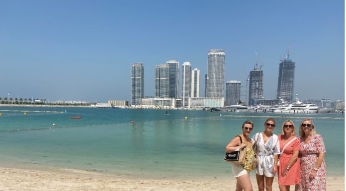 Travel Counsellors Celebrate “Gold” in Dubai