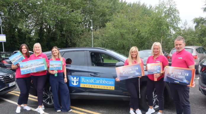 #RoyalontheRoad – Royal Caribbean Starts Irish Road Trip