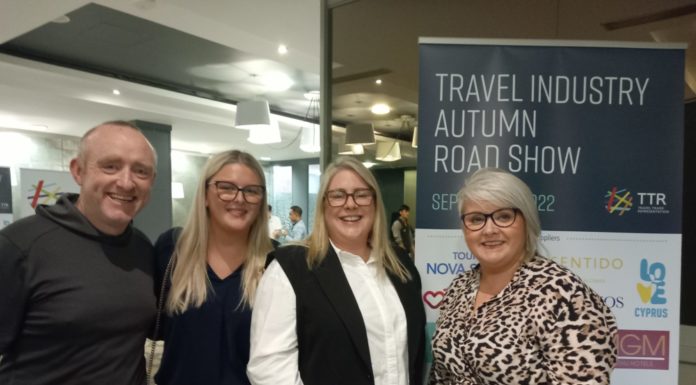 TTR’s Autumn Roadshows Kicked Off in Kilkenny Last Night