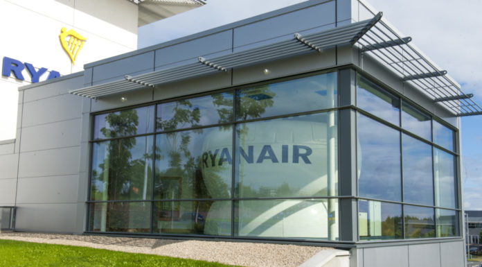 Ryanair Signs 160,000 Tonne Sustainable Aviation Fuel Deal