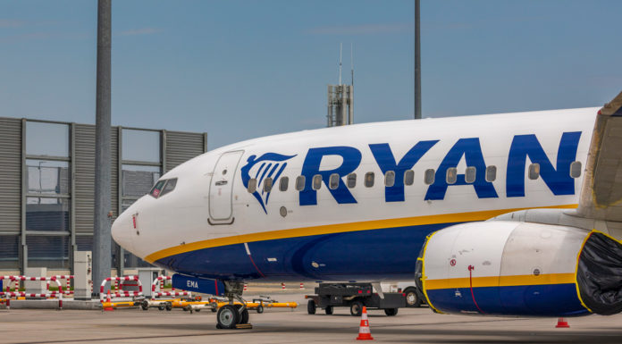 Ryanair Adds London-Belfast Route Ryanair Condemns Ursula Von Der Leyen