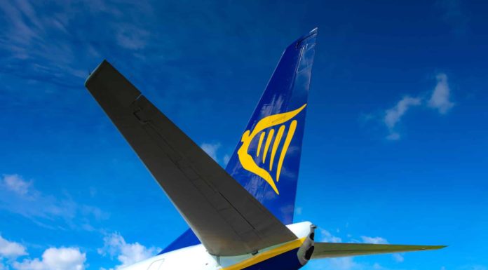 Ryanair Signs Long-Term Sustainable Aviation Fuel Supply Deal with Italian Energy Giant Eni Ryanair