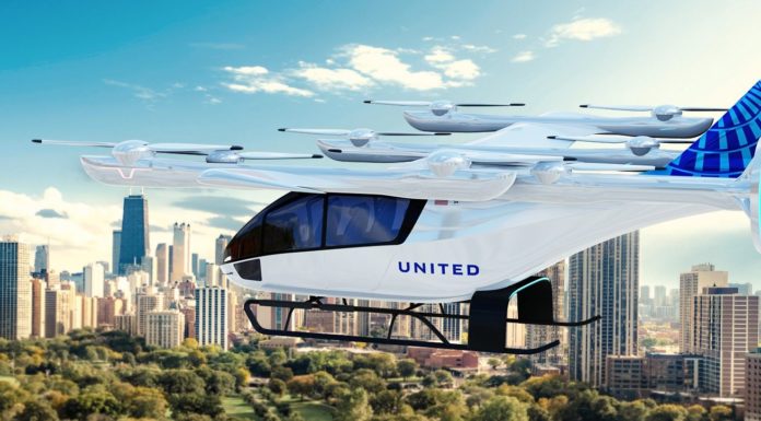 United Airlines Invests Further $15m in Air Taxi Division