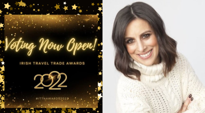 ITTN Awards 2022: Voting in Travel Agent Category Heating Up! Lucy Kennedy