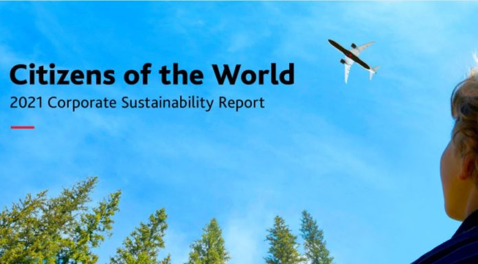 Air Canada Releases 2021 ‘Citizens of the World’ Report