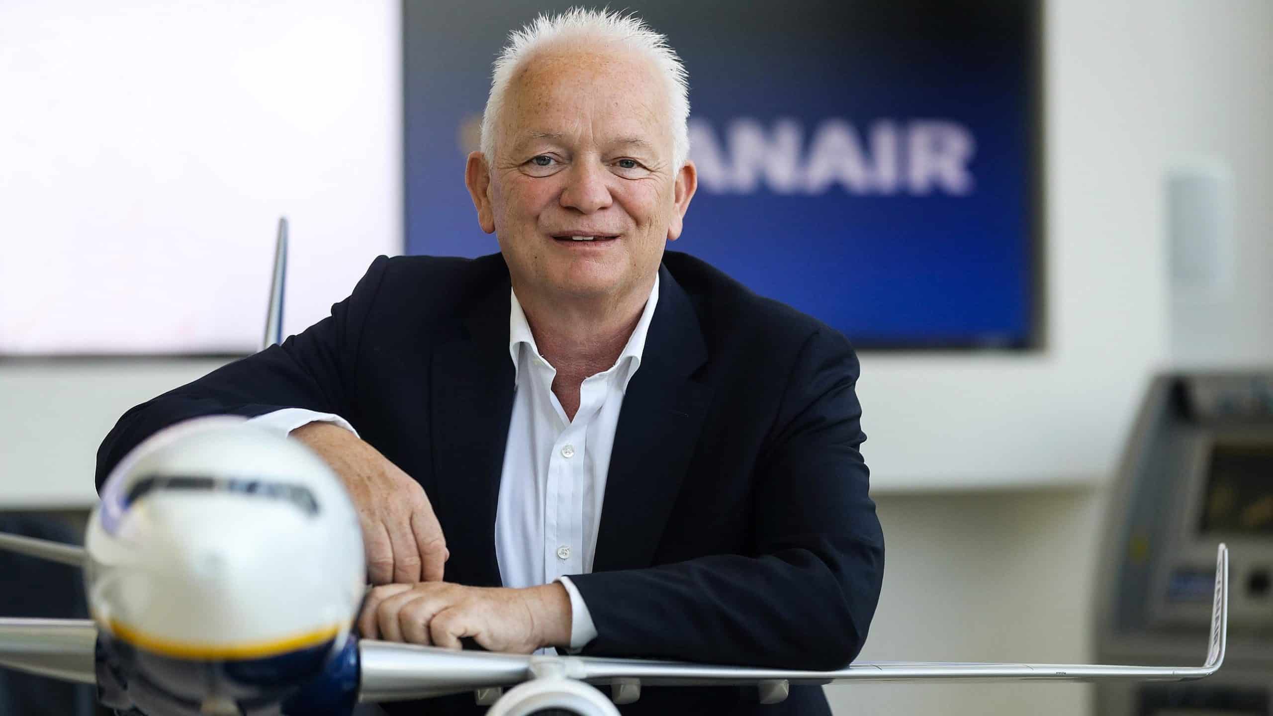 Ryanair prevede una significativa espansione delle operazioni in Spagna e Italia