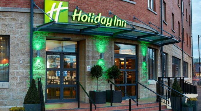Holiday Inn and Crowne Plaza Owner Posts 70% Surge in Profit