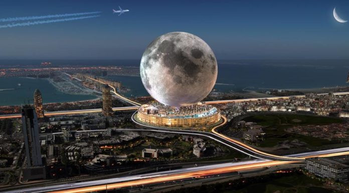 A Moon Costing $5bn is Landing in Dubai