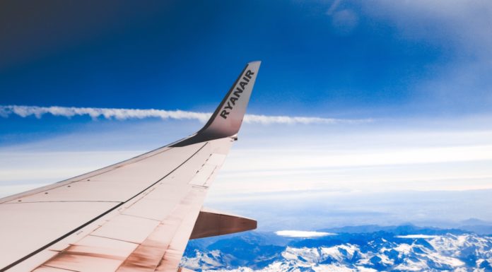 Ryanair Launches Limited Time 10% Winter Sun Seat Sale