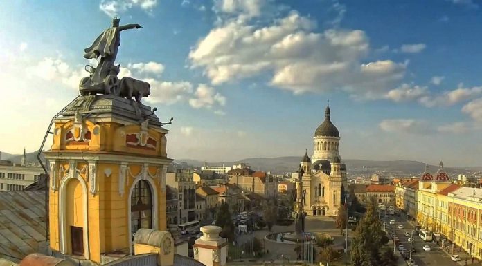 Ahead of Halloween, Ryanair launches flights to the heart of Transylvania