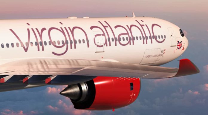 Virgin Atlantic Takes Delivery of First A330 neo