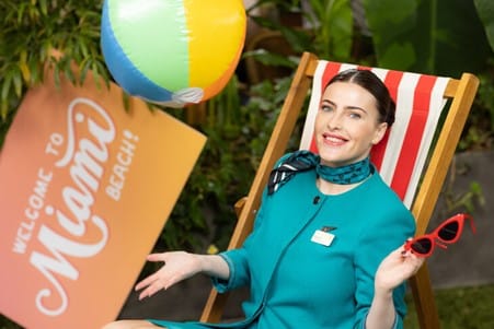 Aer Lingus Launch Direct Route from Dublin to Miami