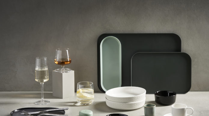 Etihad Cuts a Dash with Armani Business Class Tie-In