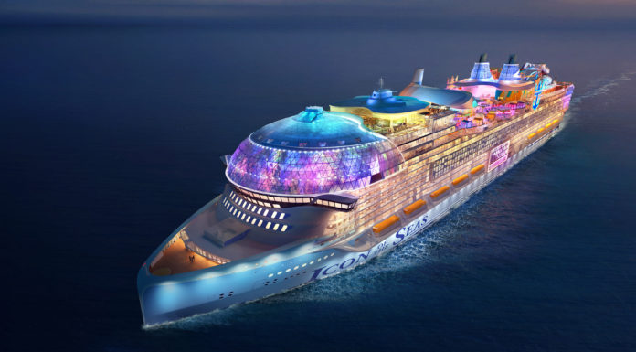 Royal Caribbean’s ‘Icon of the Seas’ Sets New Booking Record