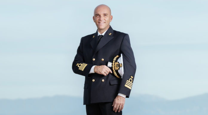 Explora Journeys Names Master of New Ship Explora I