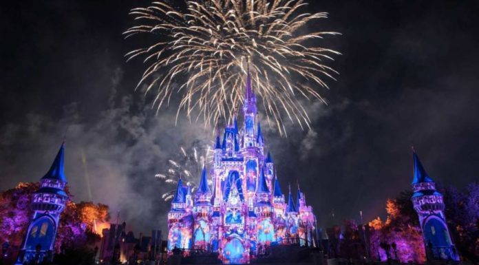Walt Disney World Resort Offers Magical Christmas Experiences for the Entire Family