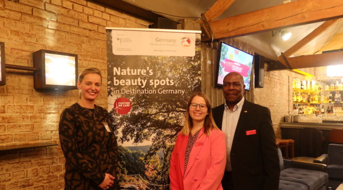 Germany Tourism Evening