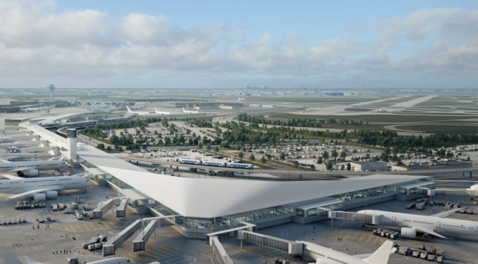 Chicago’s O’Hare Regains Title as Most Connected Airport