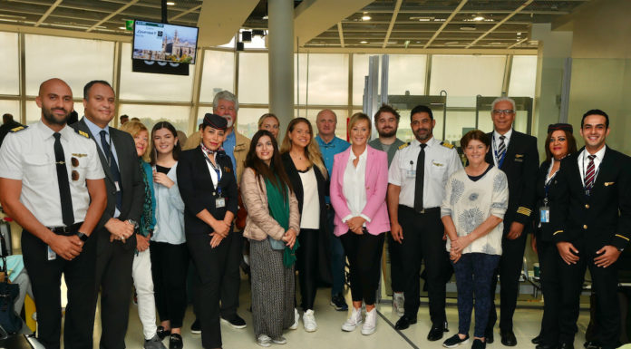 Fly Direct to Egypt – Egyptair Trip to Cairo and Sharm El Sheikh Egyptair Fam Trip to Egypt - ITTN