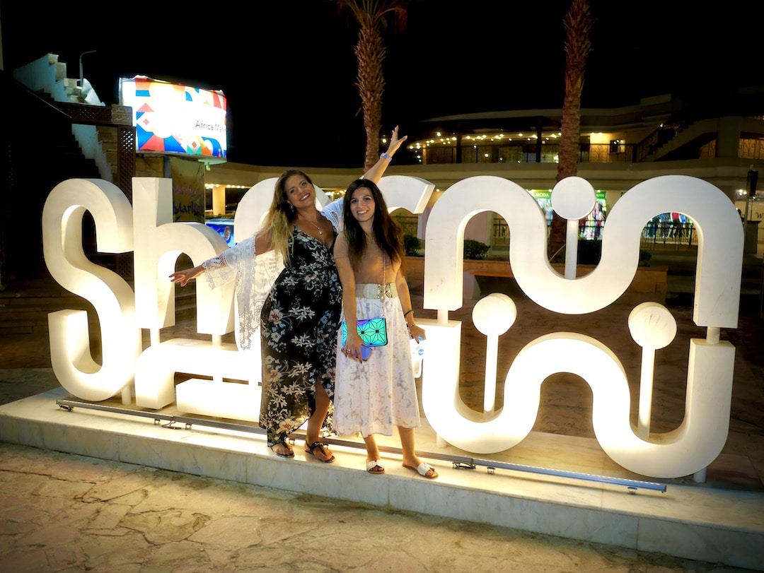 Egyptair Fam Trip - Sharm El Sheikh - ITTN