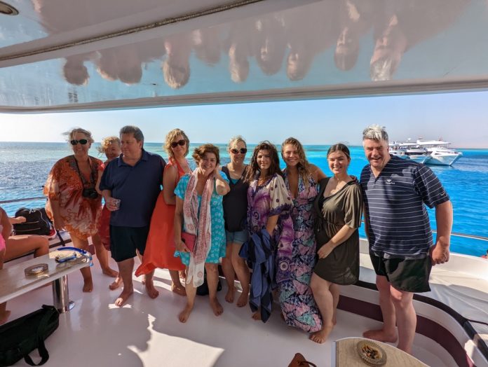 Egyptair Fam Trip - Sharm El Sheikh