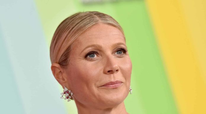 Gwyneth Paltrow Makes Appearance on Celebrity Cruises for Goop at Sea