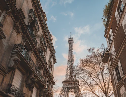 Bon Voyage! – Fly to Paris for Free