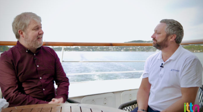 C’est Magnifique – ITTN Interviews Danny Giles onboard Ponant’s Le Champlain
