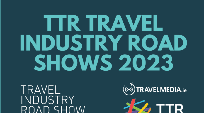 TTR Announces Spring and Autumn 2023 Roadshow Dates