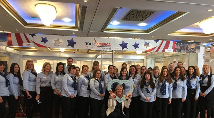 Tour America Named as One of Ireland’s Best Managed Companies