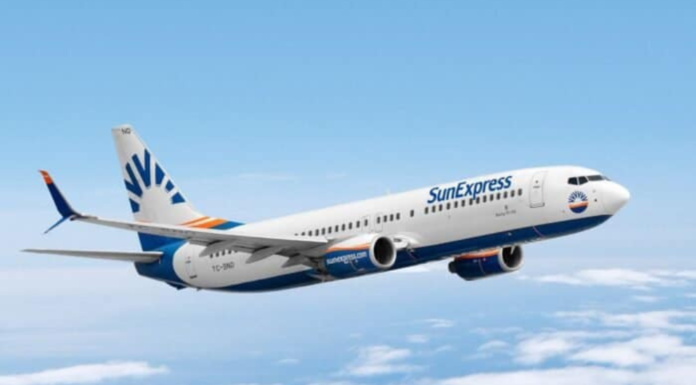 SunExpress Summer Flights 2023 Ready to be Booked