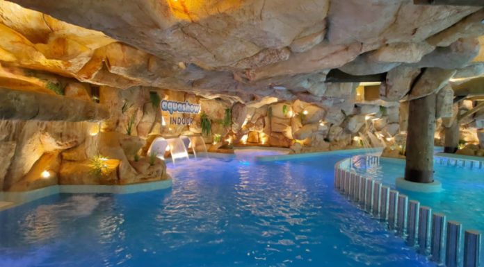 The First Indoor Water Park on the Iberian Peninsula Opens in the Algarve