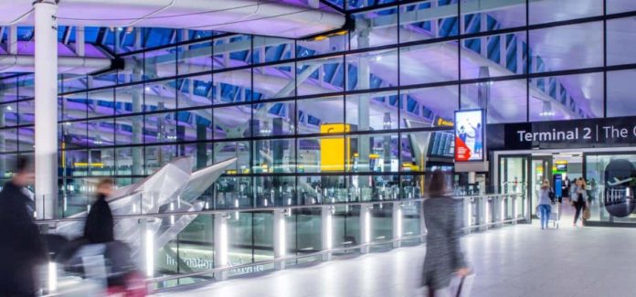 Heathrow Airport Passenger Numbers Almost Back to Pre-Pandemic Levels Heathrow Airport passenger numbers