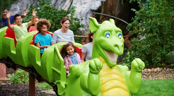 The Best UK Theme Parks to Visit This Mid-Term
