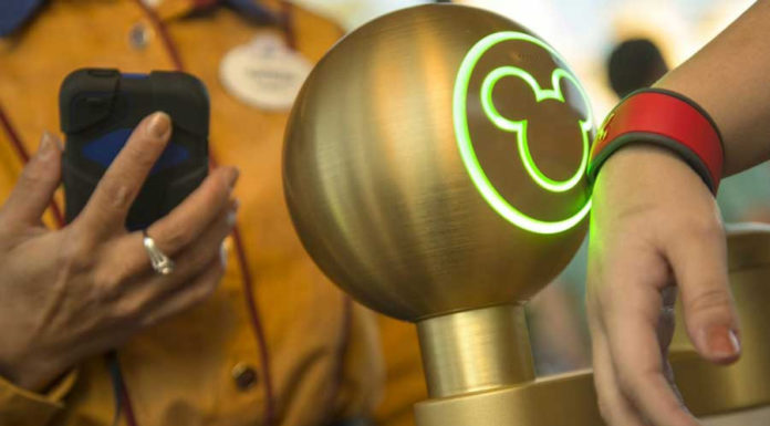 Disneyland Resort Announces Launch Date for MagicBand+