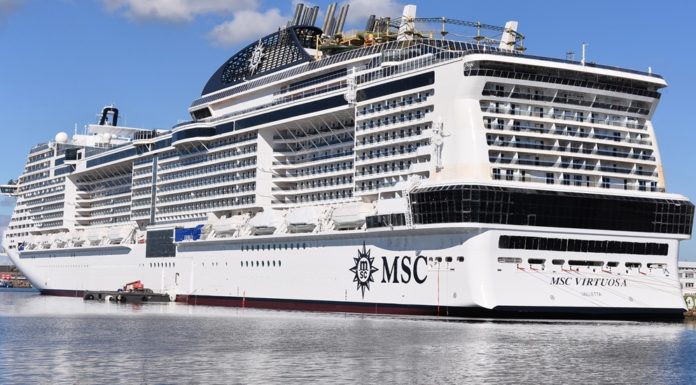 MSC Cruises Offer UK & Ireland Travel Agents 15% Bonus Commission On Shore Excursions