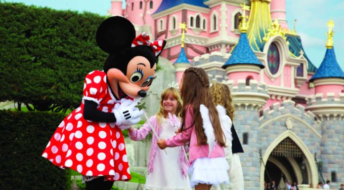 Shannon Airport Makes “Dreams Come True” With Once in a Lifetime Trip to Disneyland Paris